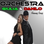 Orchestra di ballo liscio Giulia & Danilo e gli Harmony Group