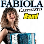 Orchestra di ballo liscio Fabiola Cappelletti Band