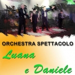 Orchestra di ballo liscio Luana e Daniele