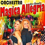 Orchestra di ballo liscio Magica Allegria