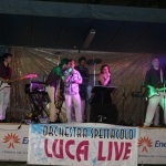 foto Orchestra Spettacolo LUCA LIVE