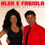 Orchestra di ballo liscio Alex & Fabiola